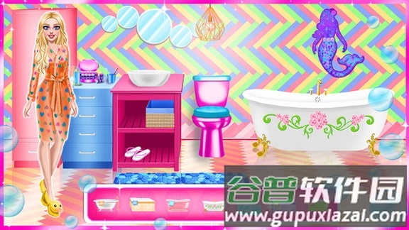 魔法房间设计游戏截图2