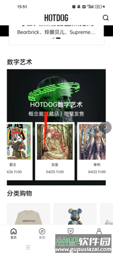 hotdog数字藏品怎么买数字藏品