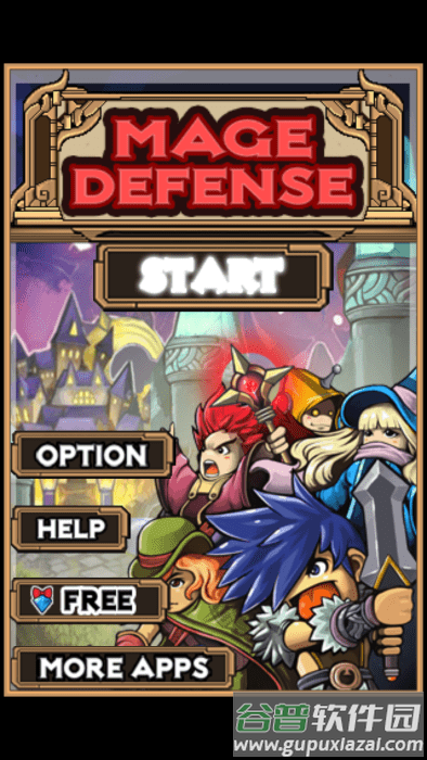 魔法师防御游戏截图1