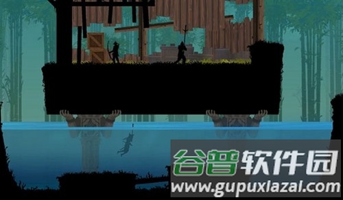 忍者岚2内置作弊菜单中文版截图5
