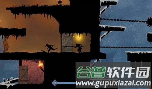忍者岚2内置作弊菜单中文版截图4