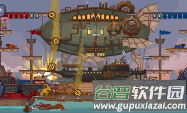 Plunder Panic截图2