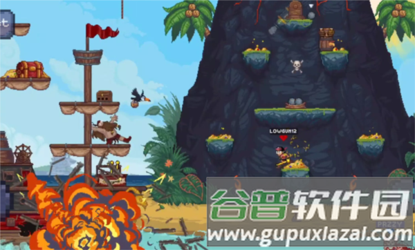 Plunder Panic截图3