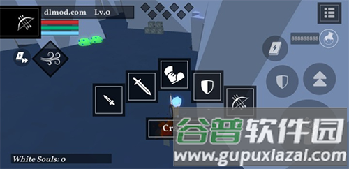 白色火焰最新版游戏截图2