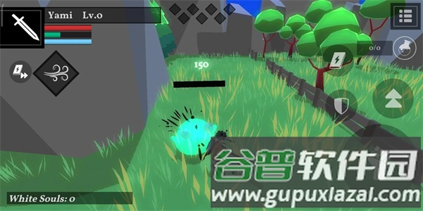 白色火焰最新版游戏截图5