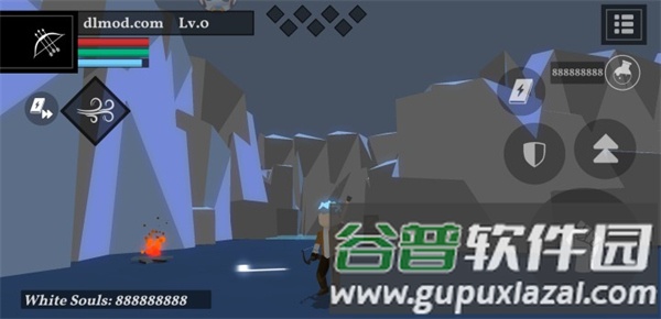 白色火焰最新版游戏截图6