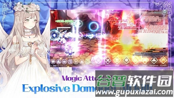 魔法少女养成记最新版截图1