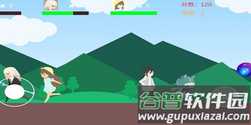 魔法小分队游戏截图3