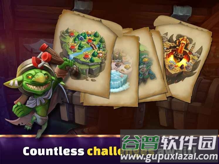 魔法对决官方版截图4