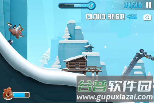 滑雪大冒险2无限金币钻石版2