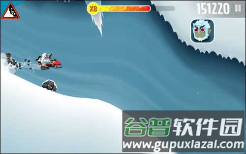 滑雪大冒险2无限金币钻石版13