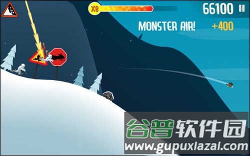 滑雪大冒险2无限金币钻石版16