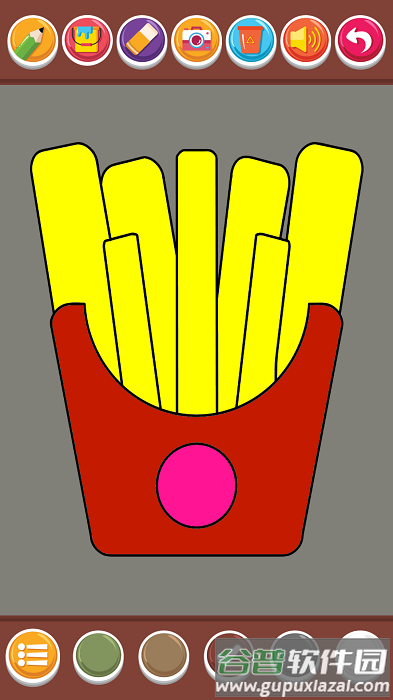 魔法宝宝画画世界app截图3