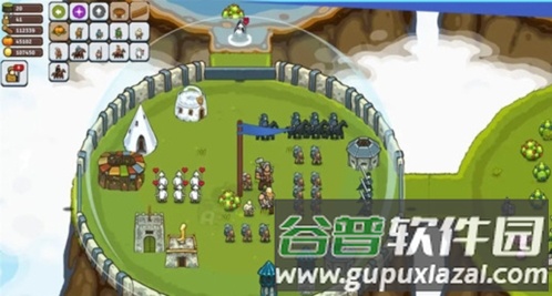 环形帝国安卓版游戏截图1