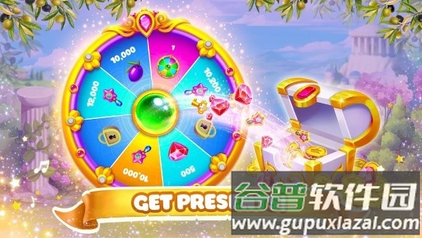 魔法季节耕种和建造游戏截图2