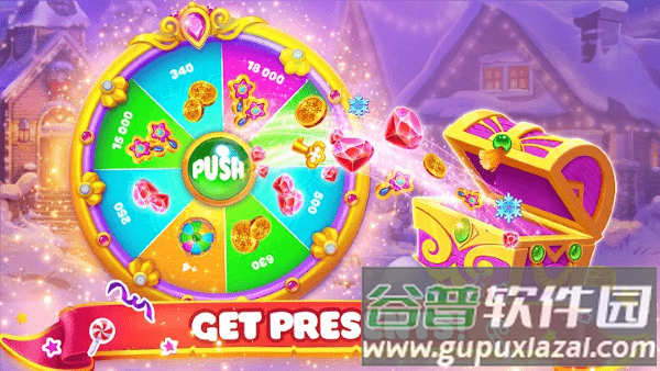 魔法季节农场和建筑游戏(magic seasons)截图3