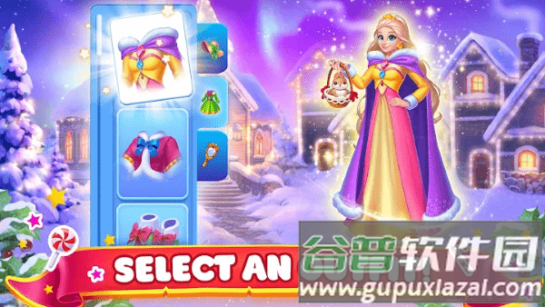 魔法季节农场和建筑游戏(magic seasons)截图5