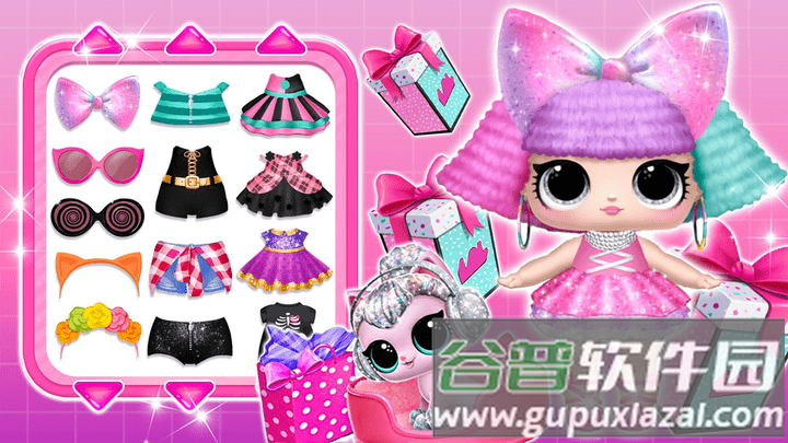 魔法娃娃假日最新版截图4