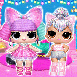 魔法娃娃假日安卓游戏下载-魔法娃娃假日最新版v1.0