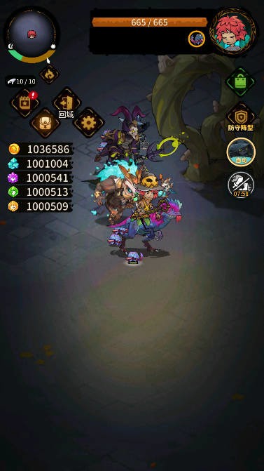 特工使命无限金币破解版截图3