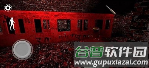 恐怖老奶奶3噩梦重制版截图2