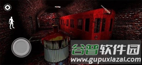 恐怖老奶奶3噩梦重制版截图3