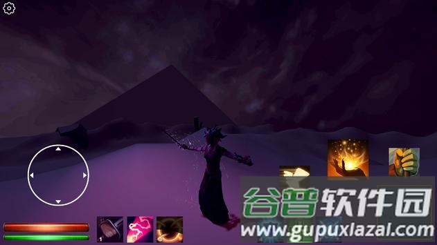 魔法大逃杀游戏截图1