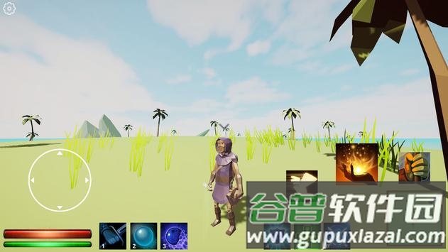 魔法大逃杀游戏截图4