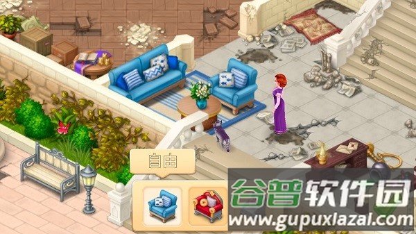 魔法大厦手机版(Magic Mansion)截图3