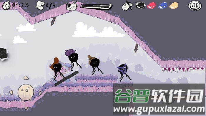 魔法墨水手机版截图1