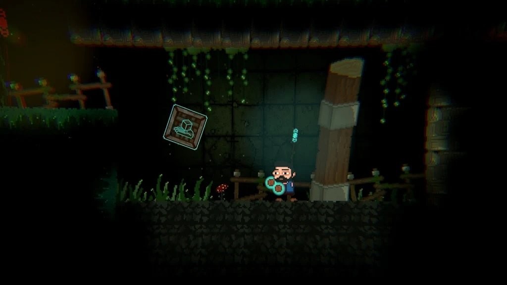 黑暗地牢(DARK AROUND YOU)截图2