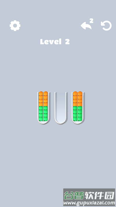 魔法块排序游戏(magicbrickssortgp)截图4