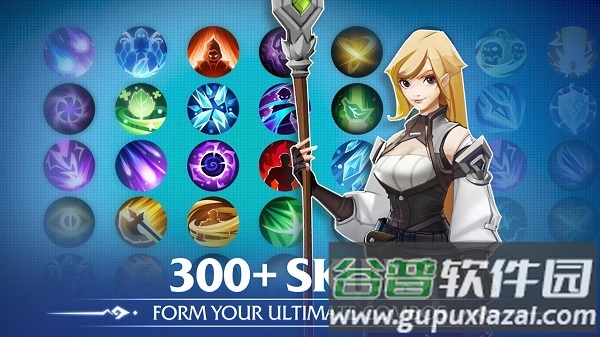 魔法回响中文版截图2