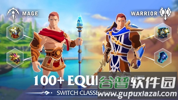 魔法回响中文版截图4