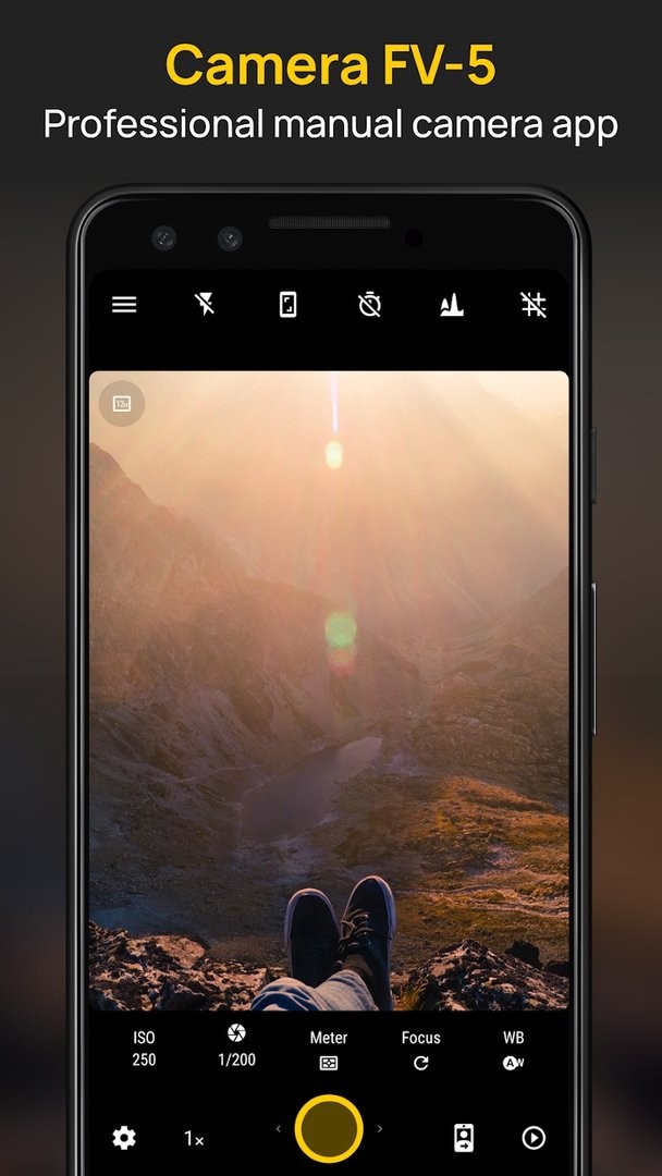 camerafv5最新版截图1