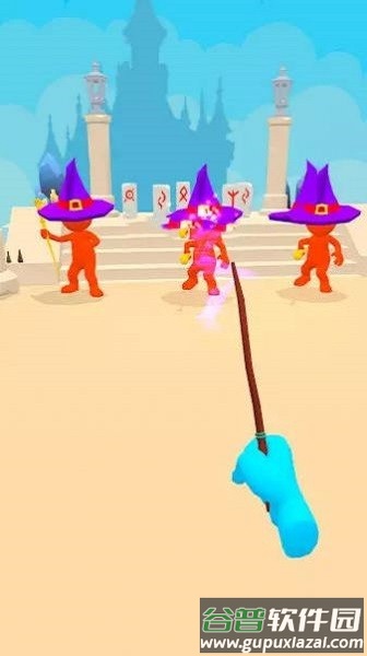 魔法决斗大师游戏截图2