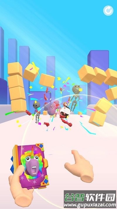 魔法冲击3d最新版截图2