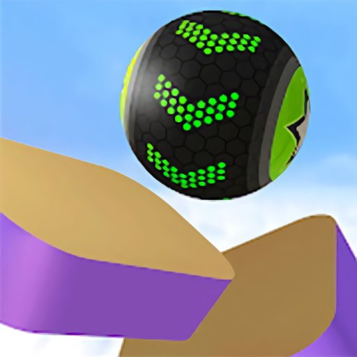 疯狂滚动球球官方版v1.0