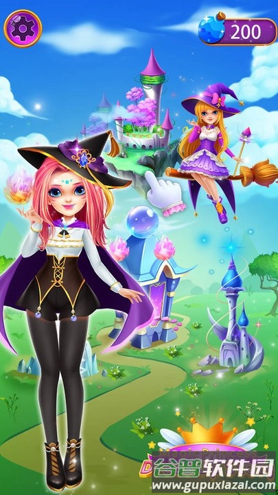 魔法公主魔力装扮故事最新版截图4