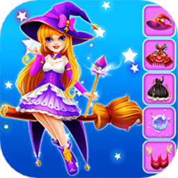 魔法公主魔力装扮故事最新版v8.0.1