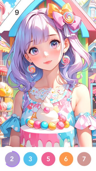 涂个小组件app截图3