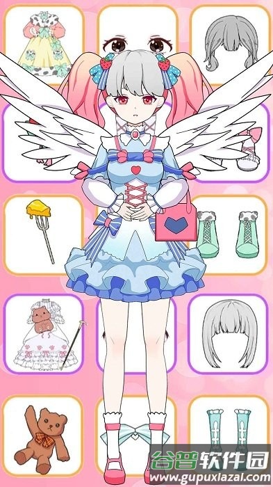 魔法公主美妆派对游戏截图1
