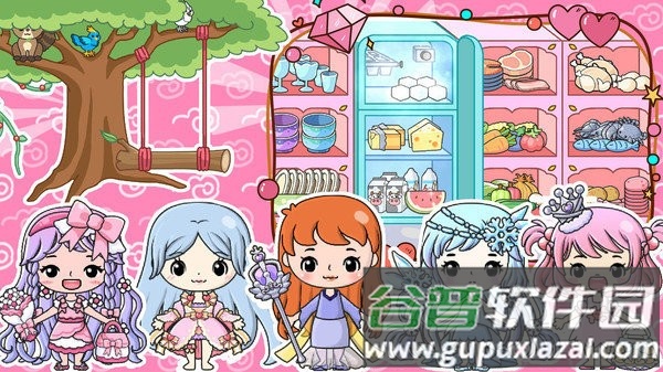 魔法公主梦幻美妆最新版截图1
