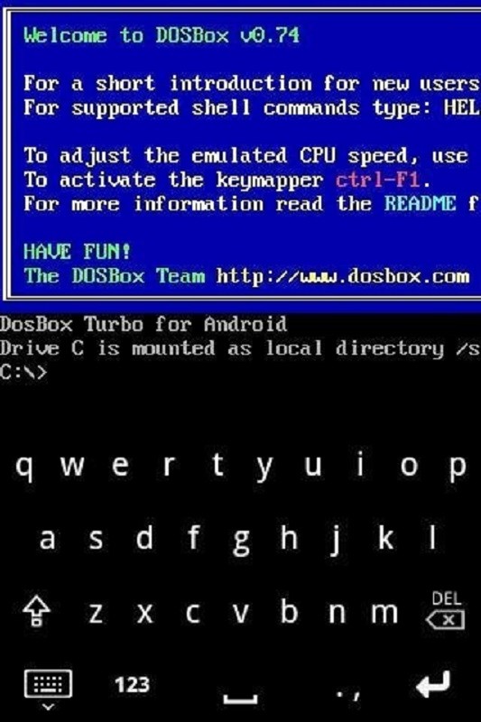 gamepad手柄截图1