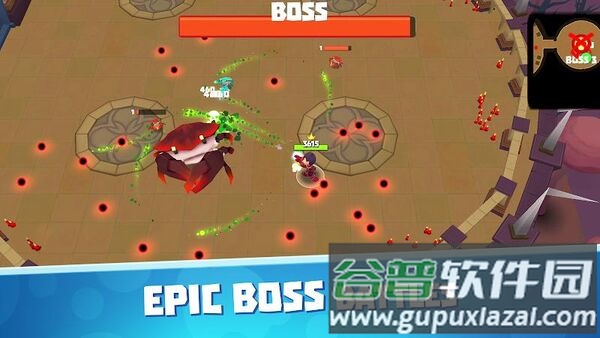 魔法光束游戏截图4