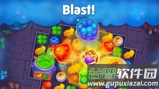魔法之心最新版截图3