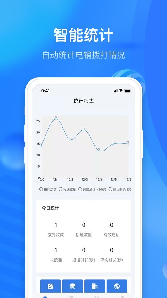 电销外呼助手最新版截图1