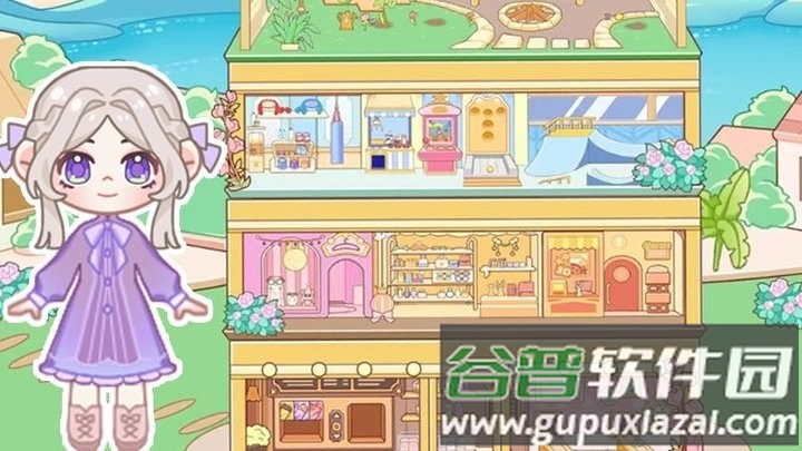 魔法世界小镇家园最新版截图1