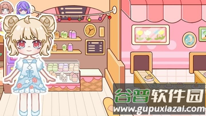 魔法世界小镇家园最新版截图4