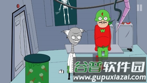 约翰尼博纳瑟拉的复仇3截图4